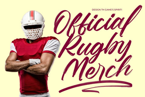 Nesthan Brother - Modern Brush Font Font Letterena Studios 