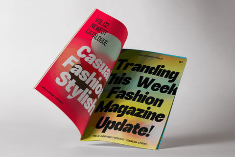 Neue Qophins Font Zeenesia Std 