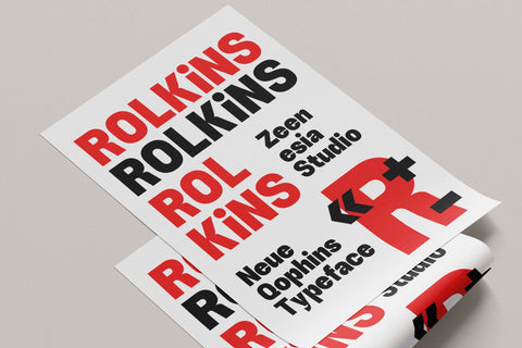 Neue Qophins Font Zeenesia Std 