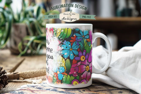 Never Postpone When You Can Cancel | Funny Sublimation Mug PNG Sublimation Ewe-N-Me Designs 