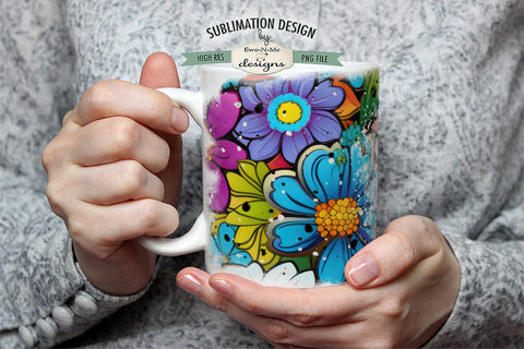 Never Postpone When You Can Cancel | Funny Sublimation Mug PNG Sublimation Ewe-N-Me Designs 