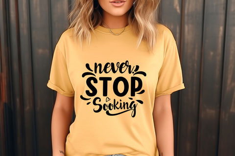 Never stop looking svg Design SVG Regulrcrative 