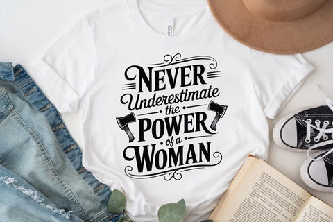 Never underestimaate the power SVG Angelina750 