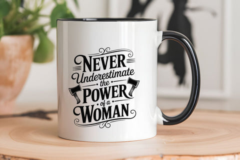 Never underestimaate the power SVG Angelina750 