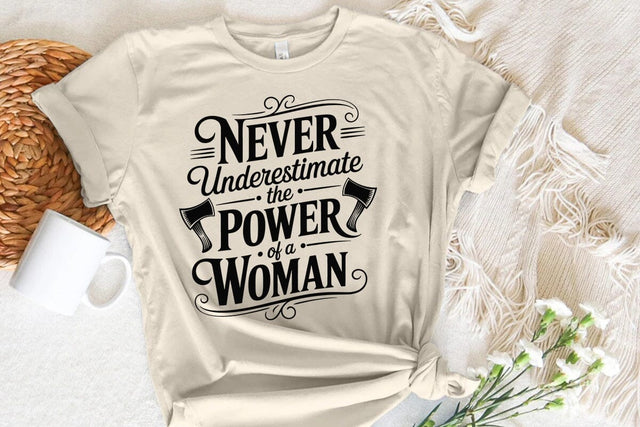 Never underestimaate the power SVG Angelina750 