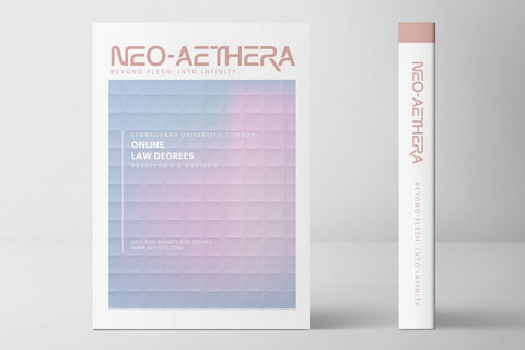 Nevera - A Modern Futuristic Font Font studioalmeera 