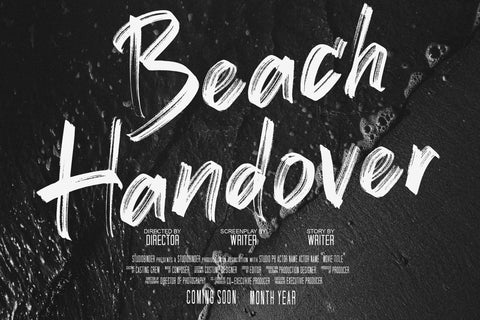 New Austin Font Dm Letter Studio 