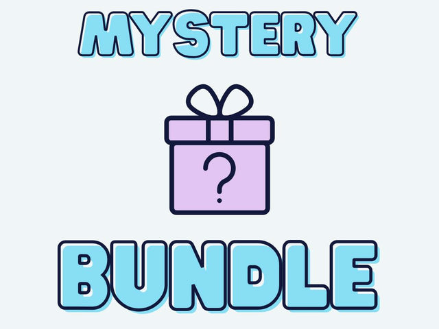 NEW: Huge Mystery Design Pack Physical Crafting After Dark 