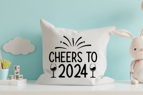 New Year 2024 SVG Bundle SVG Designangry 
