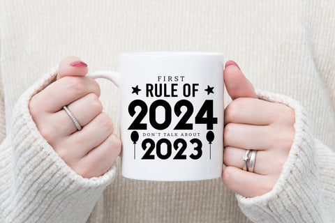 New Year 2024 SVG Design SVG CraftLabSVG 