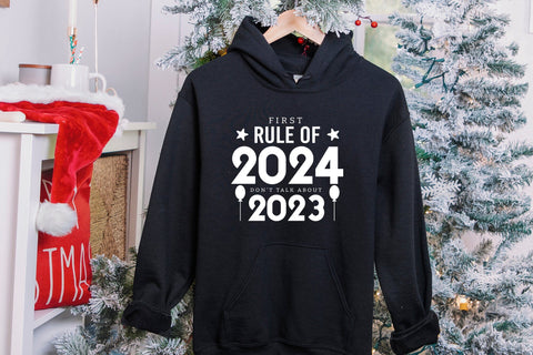 New Year 2024 SVG Design SVG CraftLabSVG 