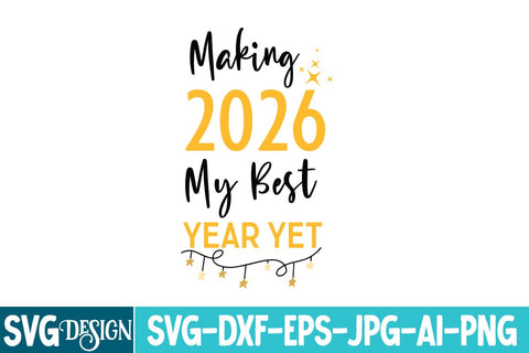 New Year 2026 SVG Bundle,New Year svg bundle,Happy New Year 2026 SVG bundle,New year T-Shirt Design bundle, 2026 New Year SVG Design,New Year SVG Design SVG BlackCatsMedia 
