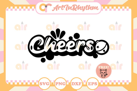 New Year Cheers svg SVG Artinrhythm shop 