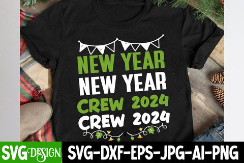 New Year Crew 2024 SVG Cut File, New Year Crew 2024 SVG Design,New Year Crew 2024 Quotes , Happy New Year SVG Design , 2024 Sublimation Design, New Year 2024 SVG Cut File, 2024 New Year SVG bundle,New Year SVG Design 2024 SVG BlackCatsMedia 