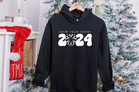 New Year Crew 2024 SVG SVG CraftLabSVG 