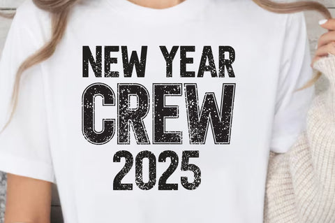 new year crew 2025, New Years SVG, New Year SVG Bundle, 2025 Svg, New Years Eve Shirt, New Years SVG Quotes, Funny New Years Design SVG farhad farhad 