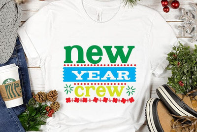 new year crew SVG Angelina750 