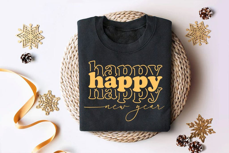 New Year Party SVG Set SVG So Fontsy Design Shop 