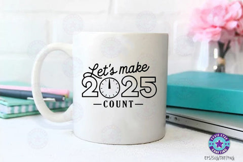 New Year Quotes SVG Design Bundle, New Year Quotes t-shirt Design Set SVG FiveStarCrafting 