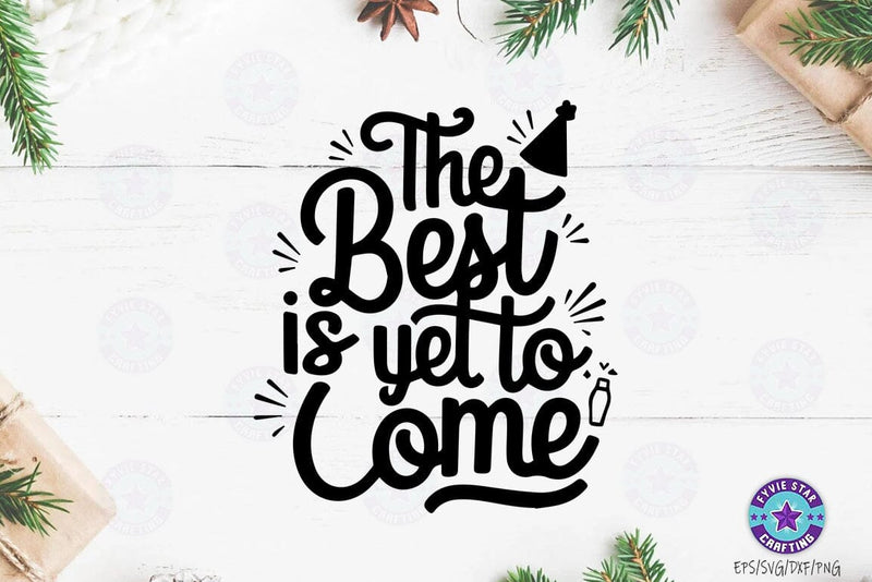 New Year Quotes SVG Design, New Year Quotes t-shirt SVG FiveStarCrafting 