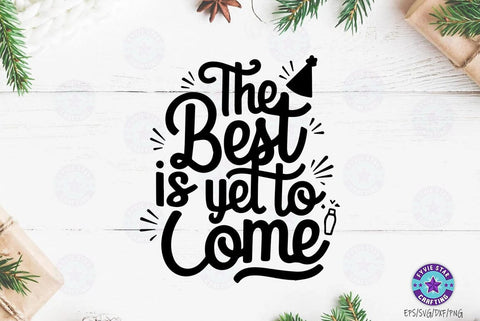 New Year Quotes SVG Design, New Year Quotes t-shirt SVG FiveStarCrafting 