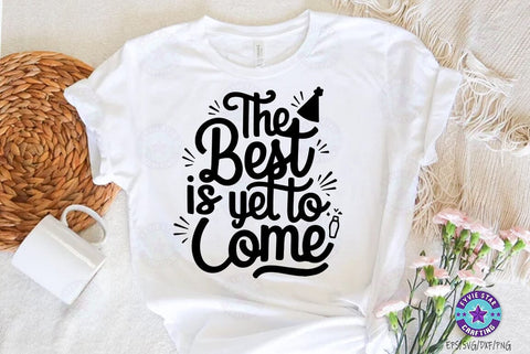 New Year Quotes SVG Design, New Year Quotes t-shirt SVG FiveStarCrafting 
