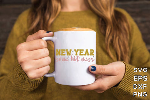 new year same hot mess,New Year SVG Bundle, 2025 Svg, New Years Eve Shirt, SVG farhad farhad 