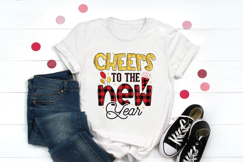 New Year Sublimation Bundle Sublimation CraftLabSVG 