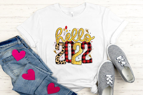 New Year Sublimation Bundle Sublimation CraftLabSVG 