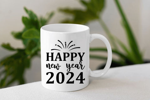 New Year svg 2024 SVG Bundle SVG Designangry 