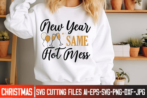 New Year SVG Bundle, New Year SVG Bundle 2025,New Year SVG,Happy New Year 2025 SVG bundle,New year Sublimation Bundle,New Year SVG Bundle Quotes SVG BlackCatsMedia 