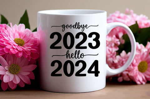 New year svg bundle SVG Designangry 