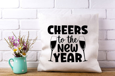 New year svg bundle SVG Designangry 