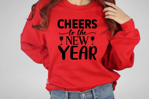 New year svg bundle SVG Designangry 