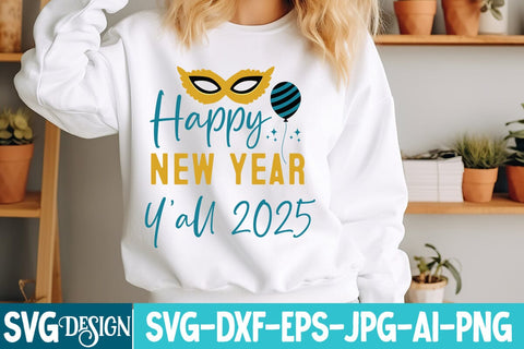 New Year svg Bundle,New Year 2026 svg Bundle Quotes,New Year 2026 SVG Bundle,Happy New year SVG Mega bundle,New Year Strikers Bundle SVG BlackCatsMedia 