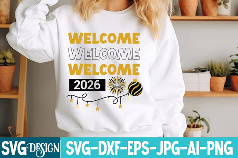 New Year svg Bundle,New Year 2026 svg Bundle Quotes,New Year 2026 SVG Bundle,Happy New year SVG Mega bundle,New Year Strikers Bundle SVG BlackCatsMedia 