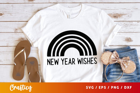 New year wishes SVG Design SVG Designangry 