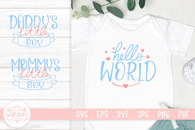 Newborn Wordart Quotes SVG Cut File SVG dapiyupi store 