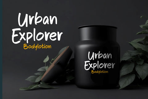 Newyear Playtime - Display Font Dumadistyle 