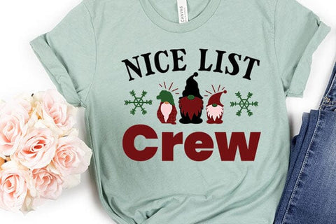 Nice List Crew SVG Angelina750 