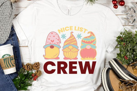 nice list crew SVG Angelina750 