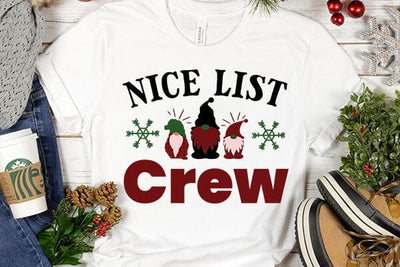 Nice List Crew SVG Angelina750 