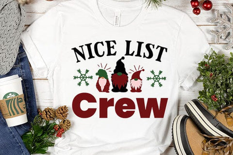 Nice List Crew SVG Angelina750 