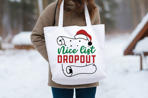 Nice list dropout SVG Design SVG Designangry 