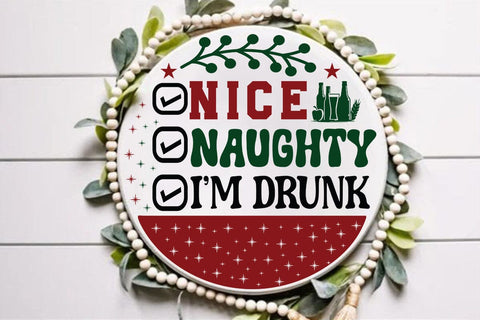 Nice naughty i m drunk SVG Angelina750 