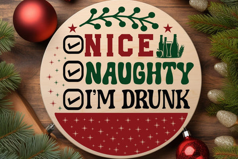 Nice naughty i m drunk SVG Angelina750 