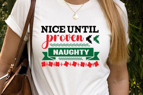 nice until proven naughty SVG Angelina750 