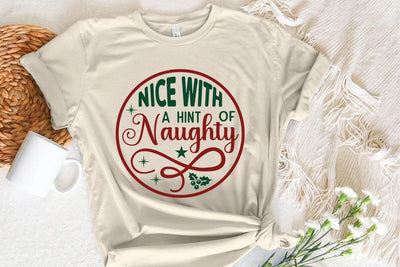 Nice with a hint of naughty SVG Angelina750 