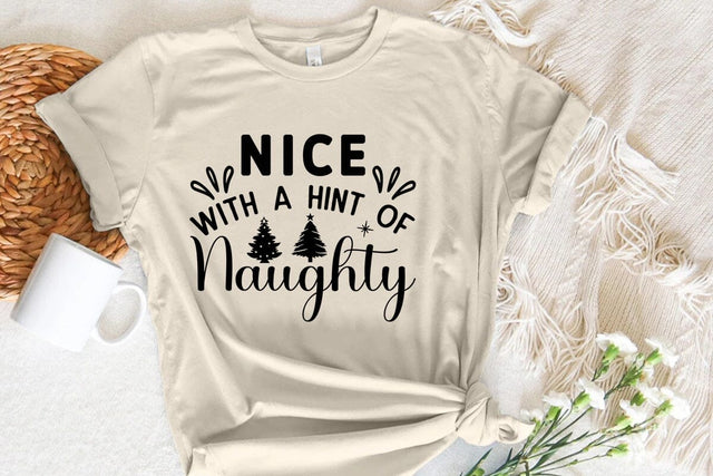 Nice with a hint of naughty SVG Angelina750 