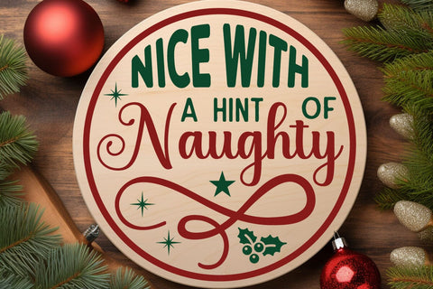 Nice with a hint of naughty SVG Angelina750 